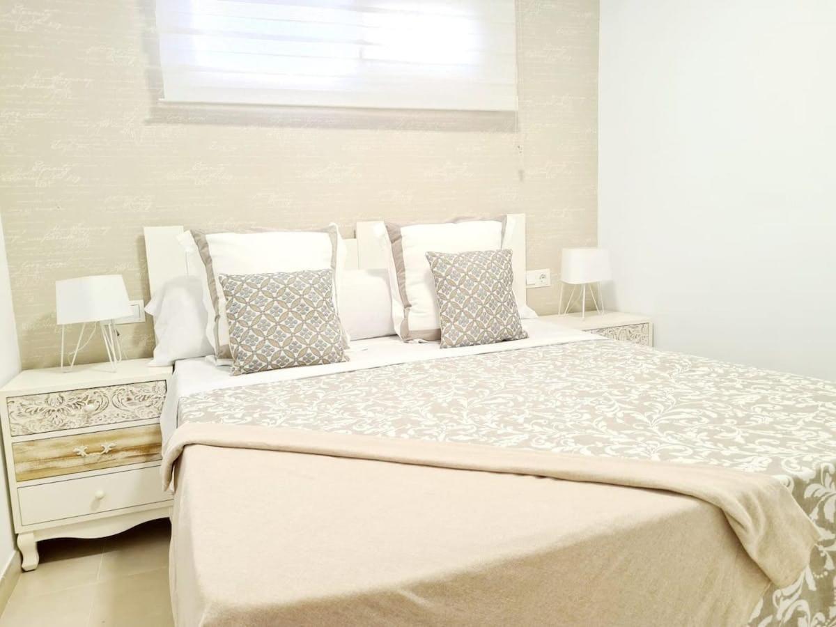 Apartamento Moderno Y Con Estilo En La Carihuela Торремолинос Экстерьер фото